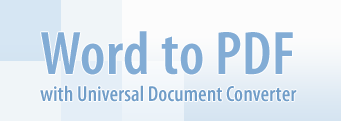 Convert PDF to JPG